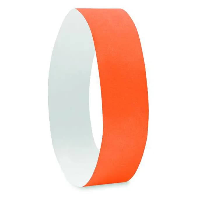 Tyvek® Event Armband - TYVEK - Orange