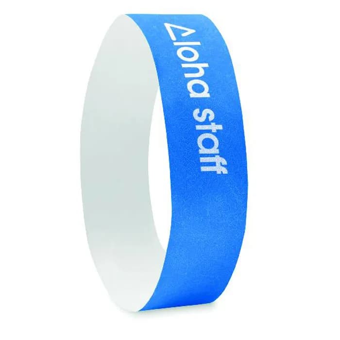 Tyvek® Event Armband - TYVEK - Königsblau