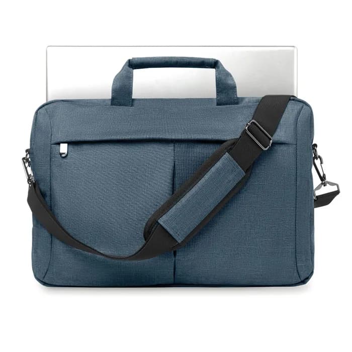 Laptop Tasche - STOCKHOLM - Blau