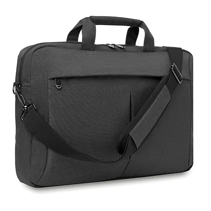 Laptop Tasche - STOCKHOLM - Grau