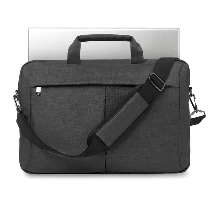 Laptop Tasche - STOCKHOLM - Grau