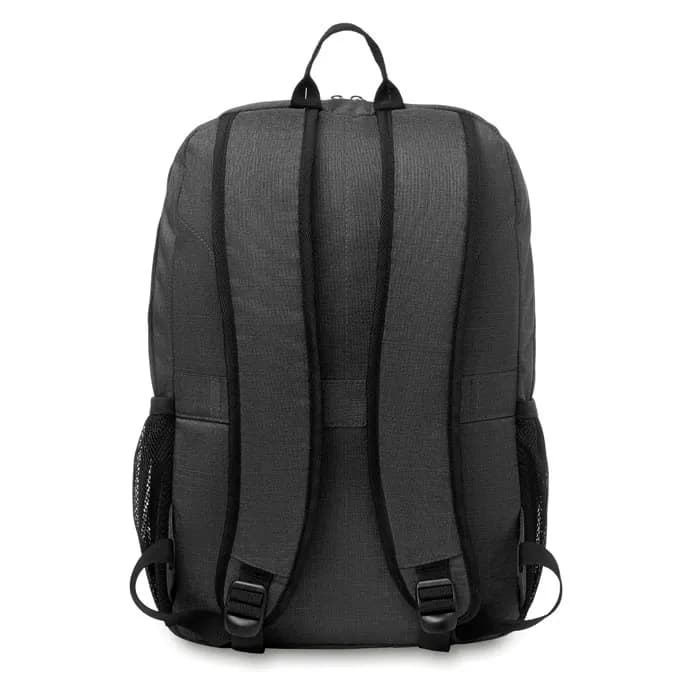 Laptop Rucksack - STOCKHOLM BAG - Grau