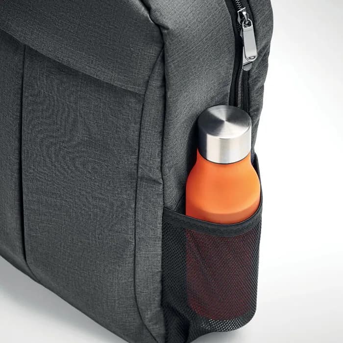 Laptop Rucksack - STOCKHOLM BAG - Grau