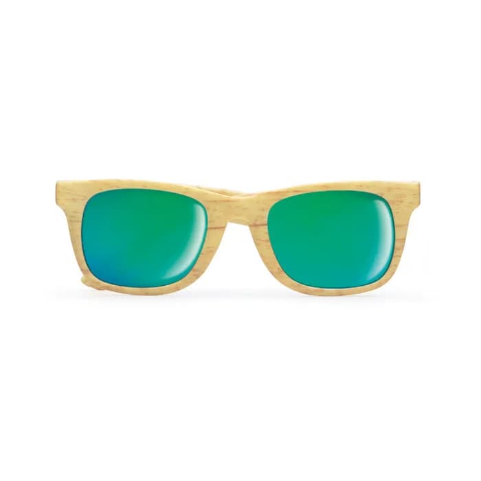 Sonnenbrille Holz - WOODIE - Holz