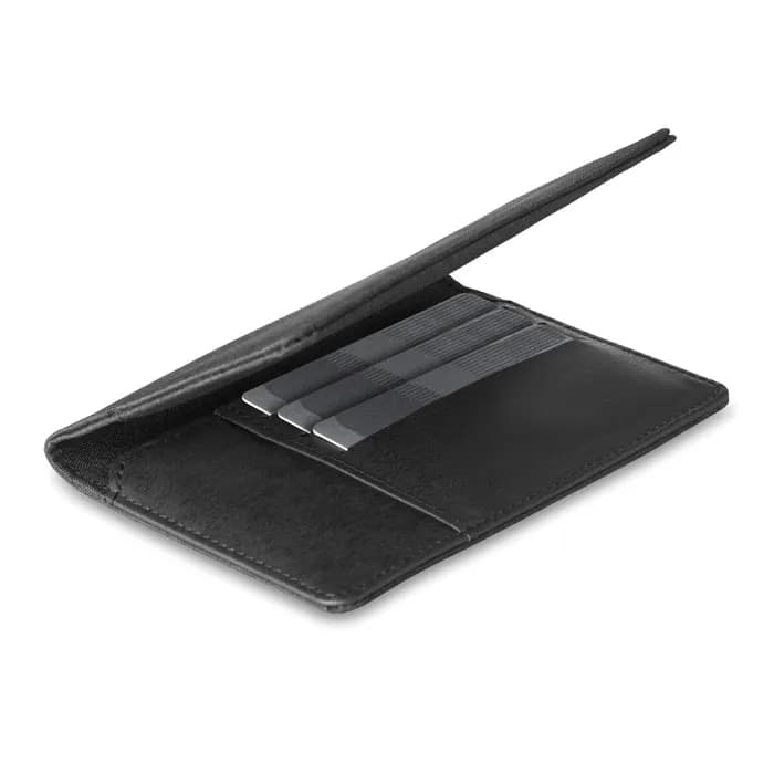 Reisedokumenten-Etui - SHIELDOC - Schwarz