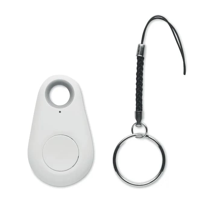 4.0 wireless Keyfinder - FIND ME - Weiß