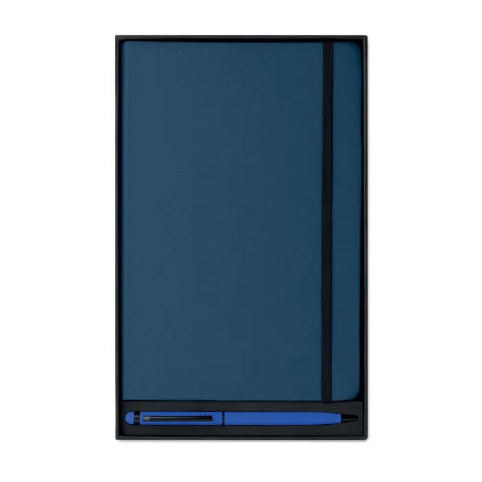 Notizbuch Set - NEILO SET - Blau
