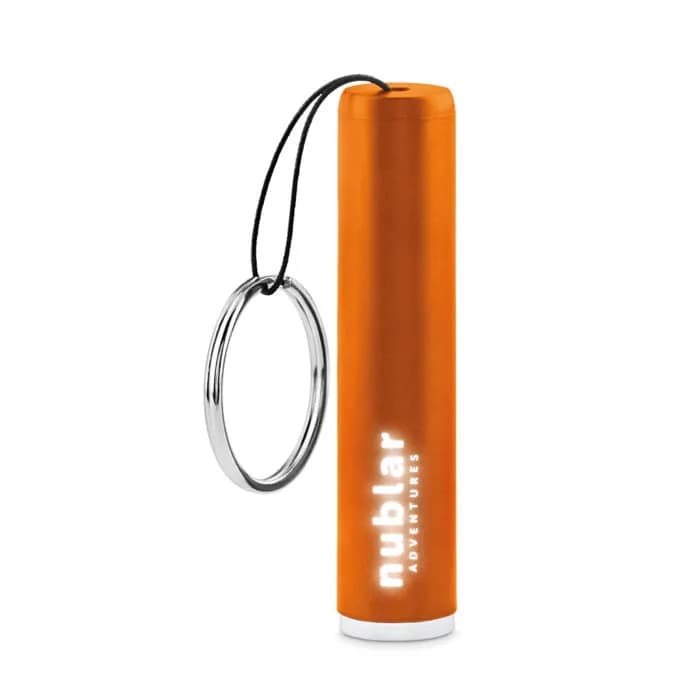LED Taschenlampe - SANLIGHT - Orange