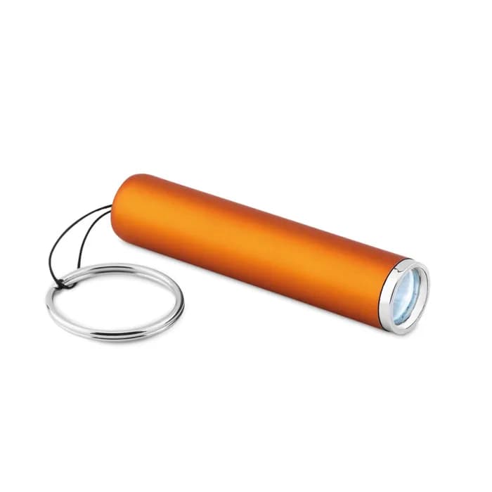 LED Taschenlampe - SANLIGHT - Orange