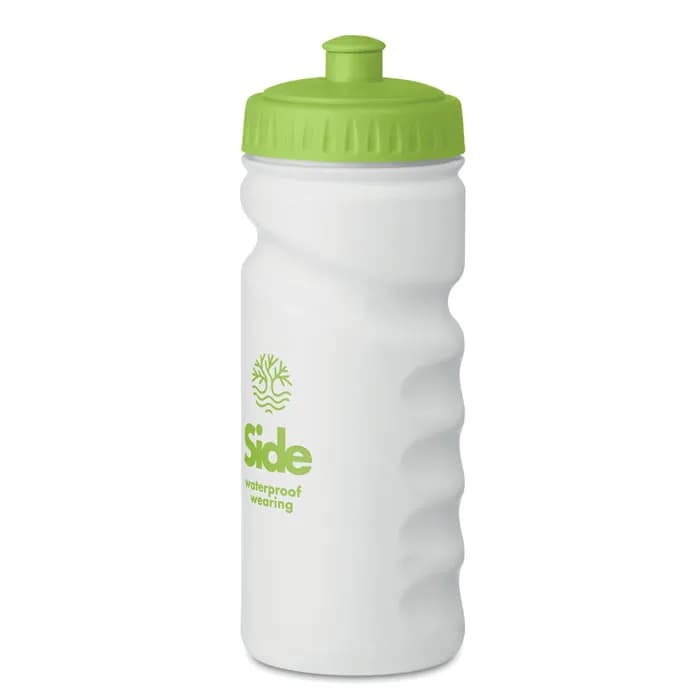 Trinkflasche PE 500ml - SPOT EIGHT - Limette