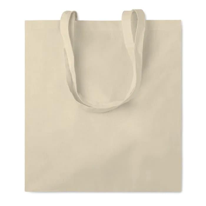 Shopping Bag Cotton 140g/m² - PORTOBELLO - Beige
