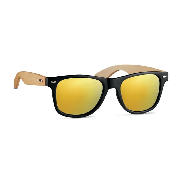 Sonnenbrille - CALIFORNIA TOUCH - Gelb