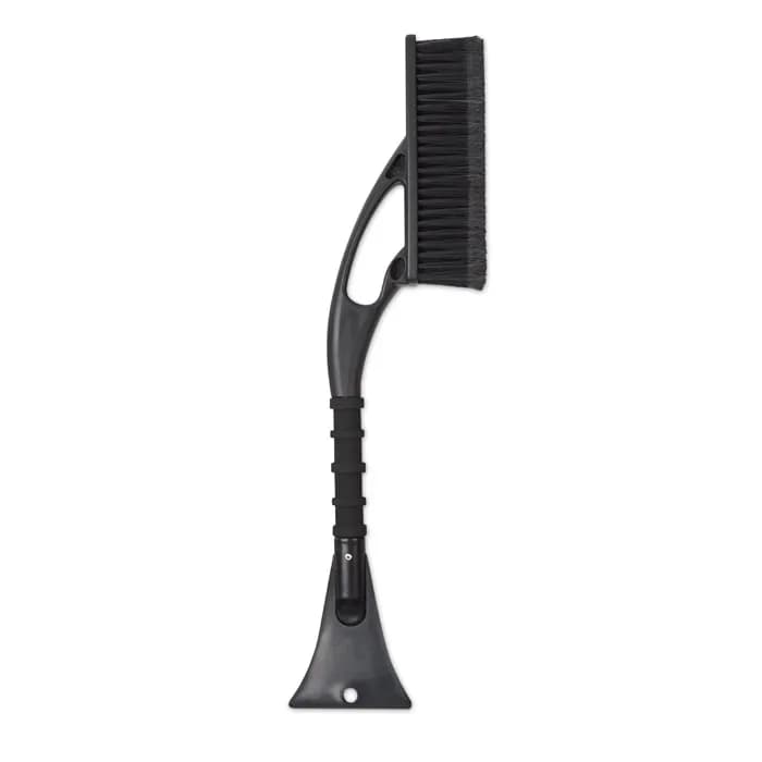 Schneefeger mit Eiskratzer - SNOW&ICE - Schwarz