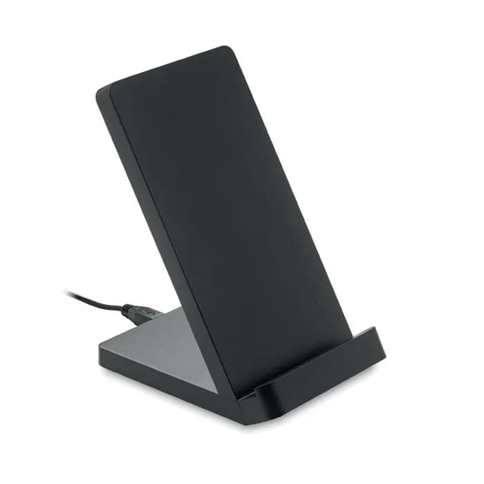 Smartphone Halter Ladestation - WIRESTAND - Schwarz