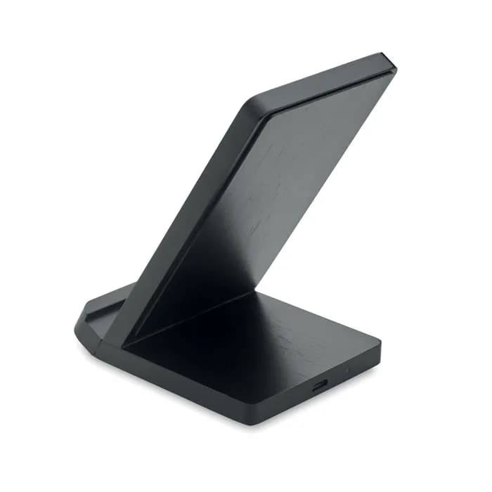 Smartphone Halter Ladestation - WIRESTAND - Schwarz