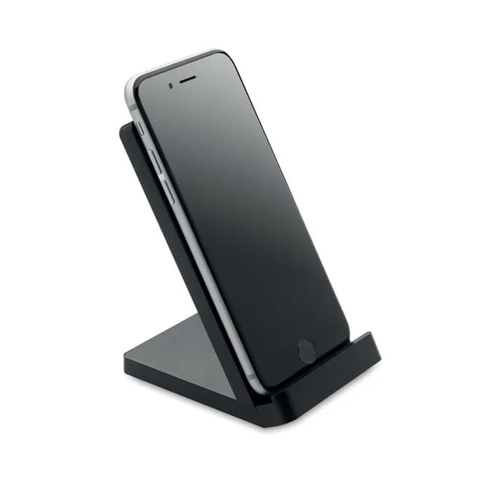 Smartphone Halter Ladestation - WIRESTAND - Schwarz
