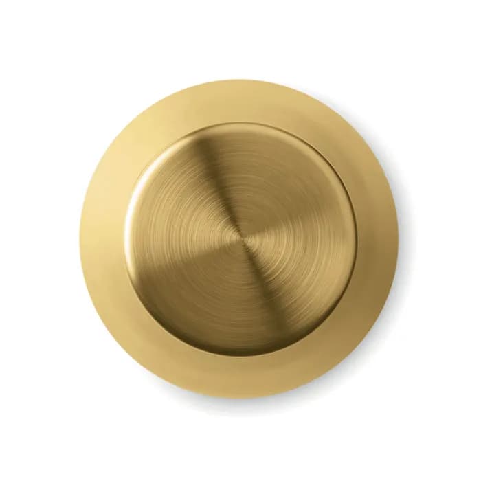 Edelstahl Isolierflasche 500ml - BELO BOTTLE - Matt Golden