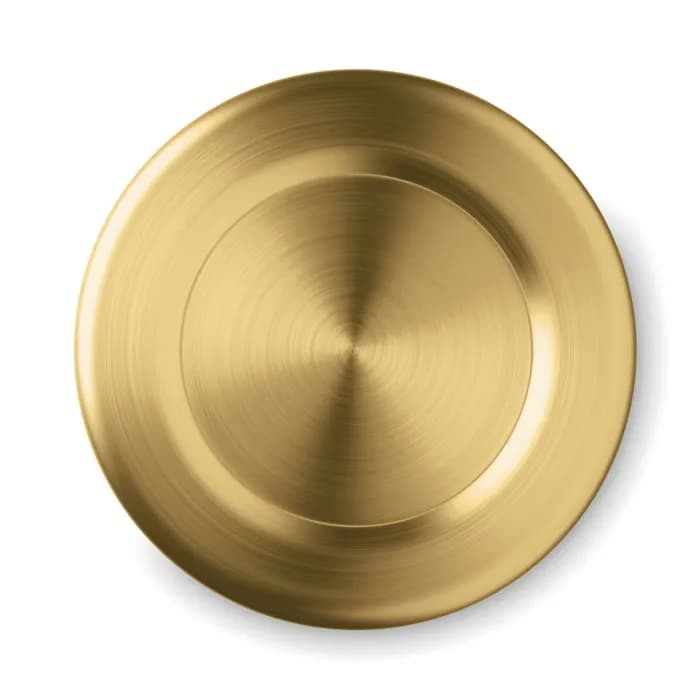 Edelstahl Isolierflasche 500ml - BELO BOTTLE - Matt Golden