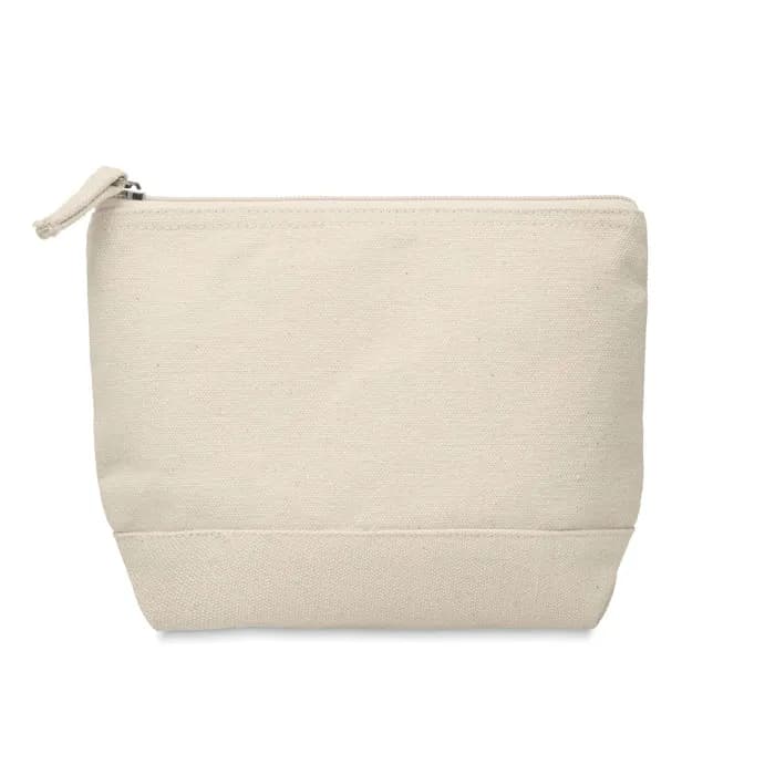Kosmetiktasche - KLEUREN - Beige