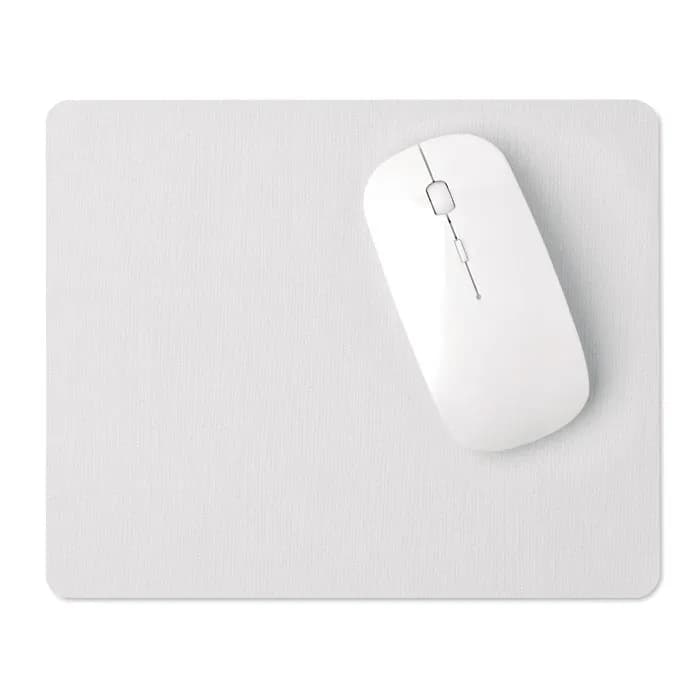 Mousepad Sublimation - SULIMPAD - Weiß