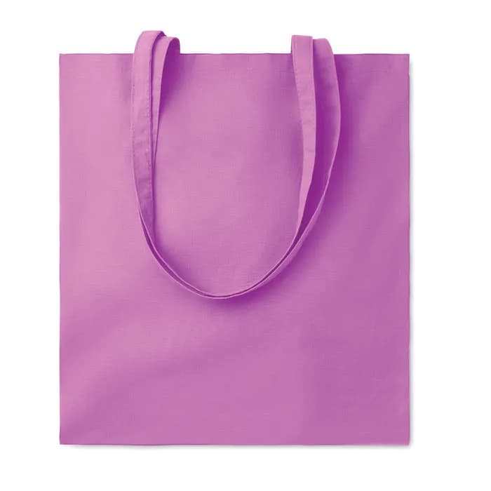 Boodschappentas 180 g/m² - COTTONEL COLOUR++ - Violett