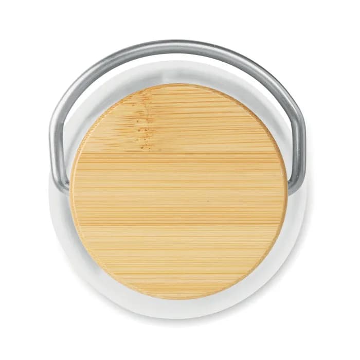 Tritan Trinkflasche 800 ml - HELSINKI BASIC - Transparent