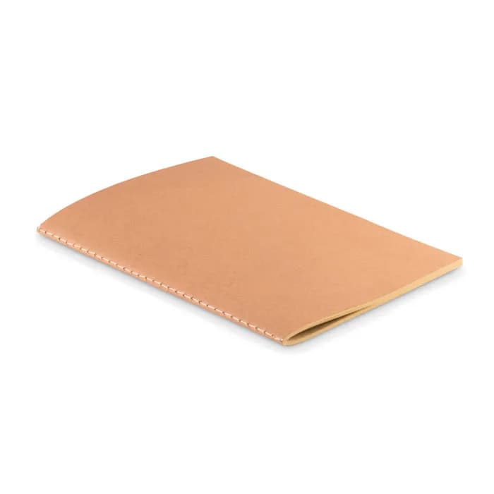 DIN A5 Notizbuch mit Pappcover - MID PAPER BOOK - Beige