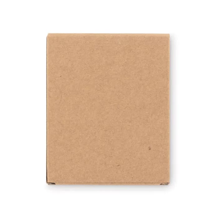 Mal-Set mit Buntstiften - LITTLE VANGOGH - Beige