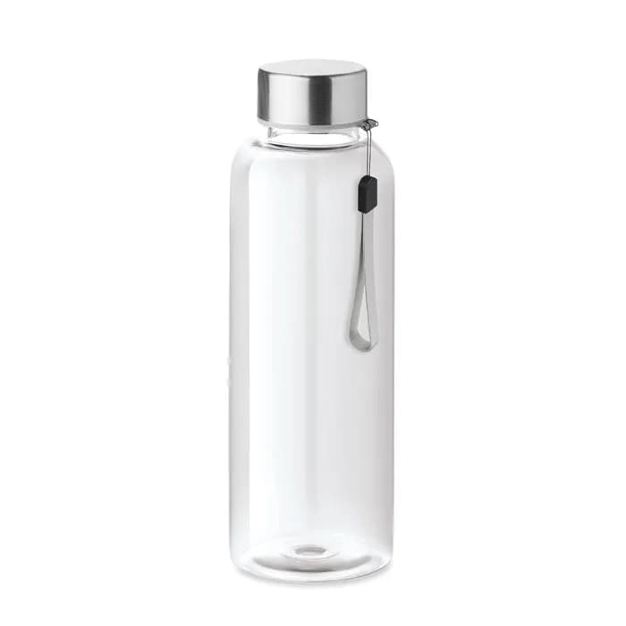 RPET-Flasche 500ml - UTAH RPET - Transparent