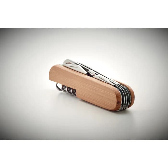 Taschenmesser Bambus - LUCY LUX - Holz