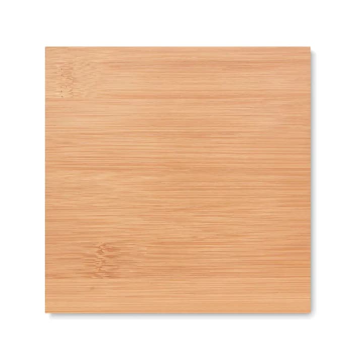 Teebox aus Bambus - CAMPO TEA - Holz