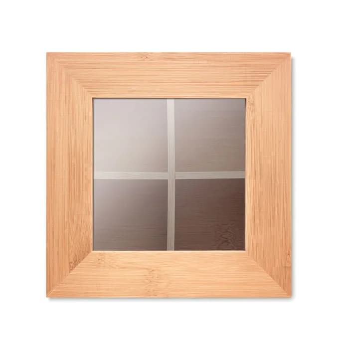 Teebox aus Bambus - CAMPO TEA - Holz