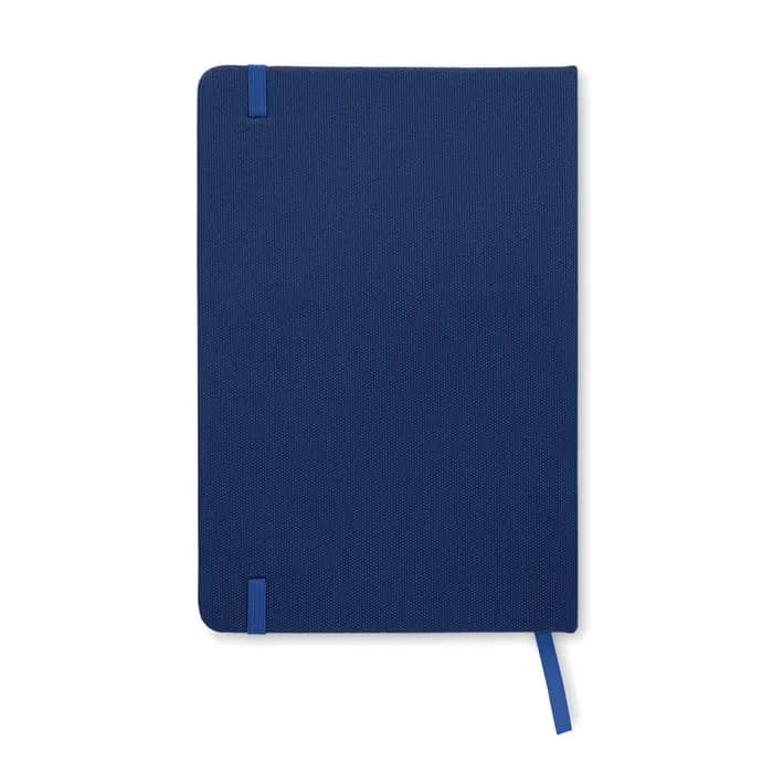 DIN A5 Notizbuch - NOTE RPET - Blau