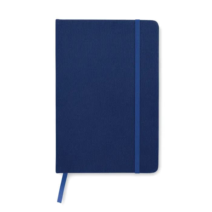DIN A5 Notizbuch - NOTE RPET - Blau