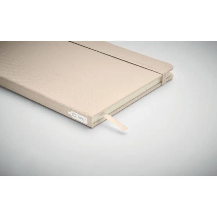 DIN A5 Notizbuch - NOTE RPET - Off White