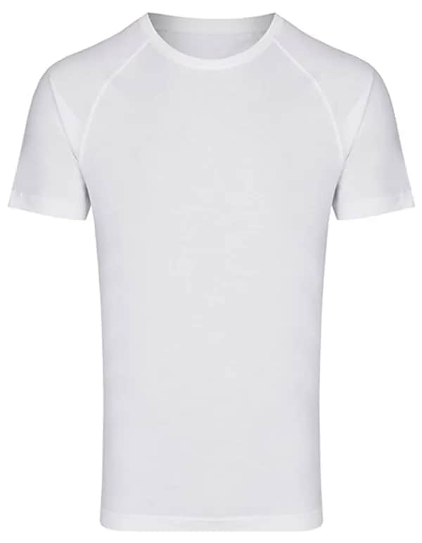 my mate - Men´s Tee - White/White