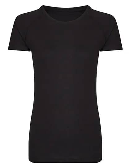 my mate - Ladies´ Tee - Black/Black