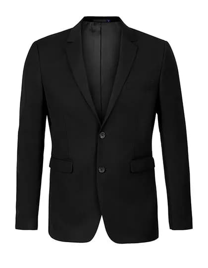 Men´s Suit Jacket Marius - Deep Black