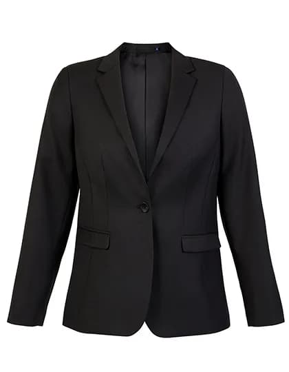 Women´s Suit Jacket Marius - Deep Black