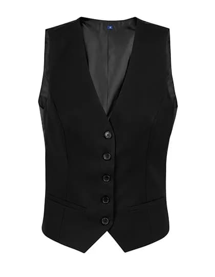 Women´s Waistcoat Max - Deep Black