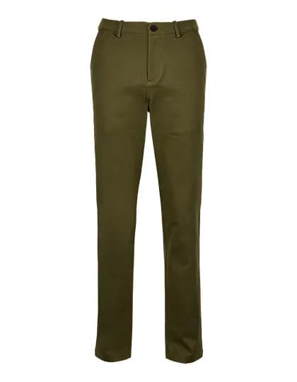 Men´s Chino Pants Gustave - Deep Khaki