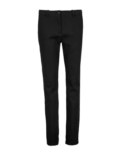 Women´s Chino Pants Gustave - Deep Black
