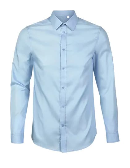 Men´s Shirt Blaise - Soft Blue