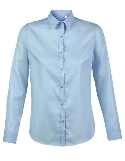 Women´s Shirt Blaise - Soft Blue