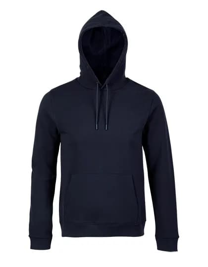 Men´s French Terry Hoodie Nicholas - Night