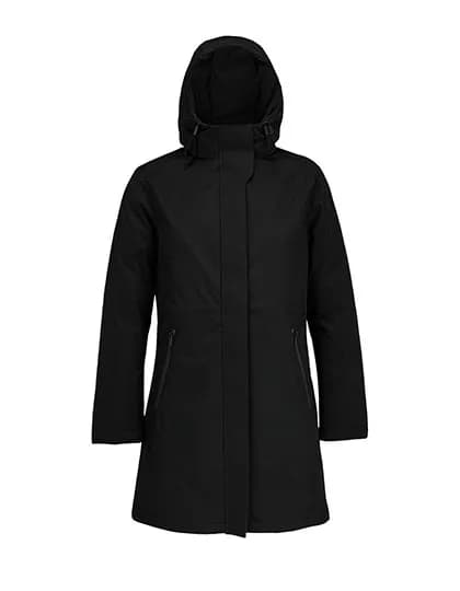 Women´s Warm Jacket Alfi - Deep Black
