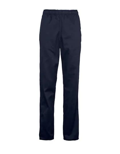 Chef Trousers Edmond - Deep Black