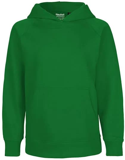 Kids´ Hoodie - Green