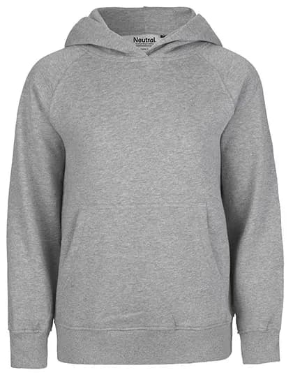 Kids´ Hoodie - Sport Grey