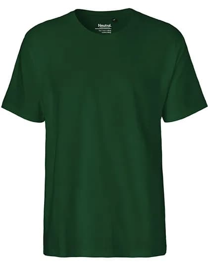 Men´s Classic T-Shirt - Bottle Green